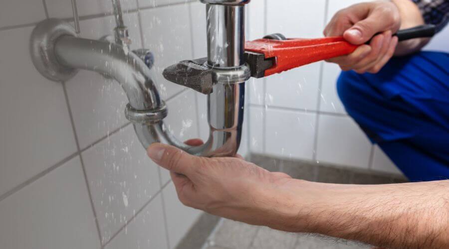 Slab Leak Detection in Pound, WI